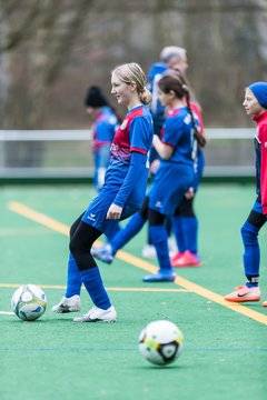 Bild 57 - wCJ VfL Pinneberg - mDJ VfL Pinneberg/Waldenau : Ergebnis: 1:3